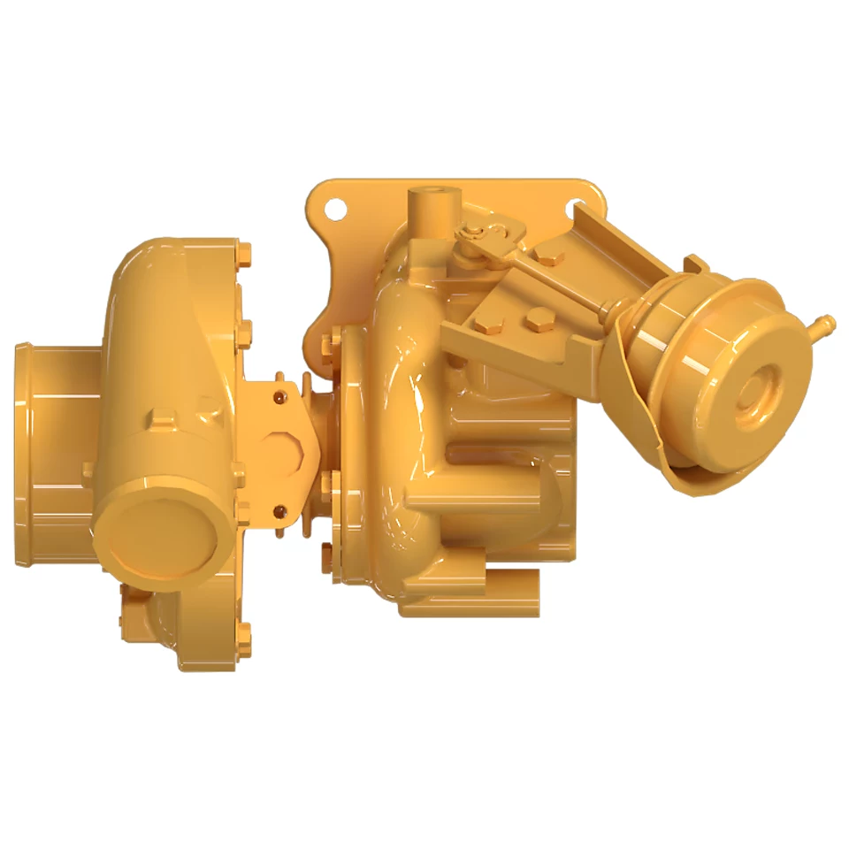 556-7916: TURBOCHARGER 5567916 купить