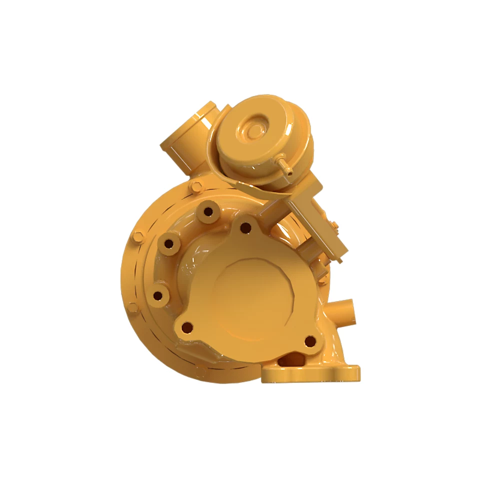 556-7916: TURBOCHARGER 5567916 купить