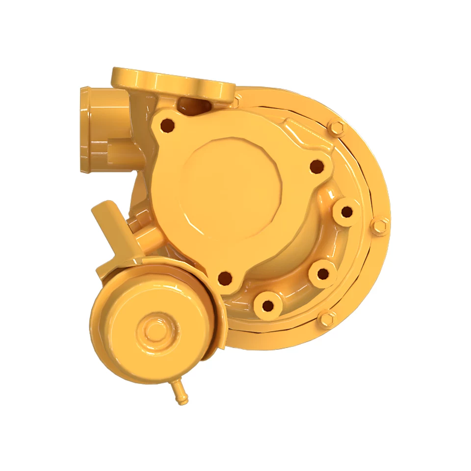 556-7922: TURBOCHARGER 5567922 купить