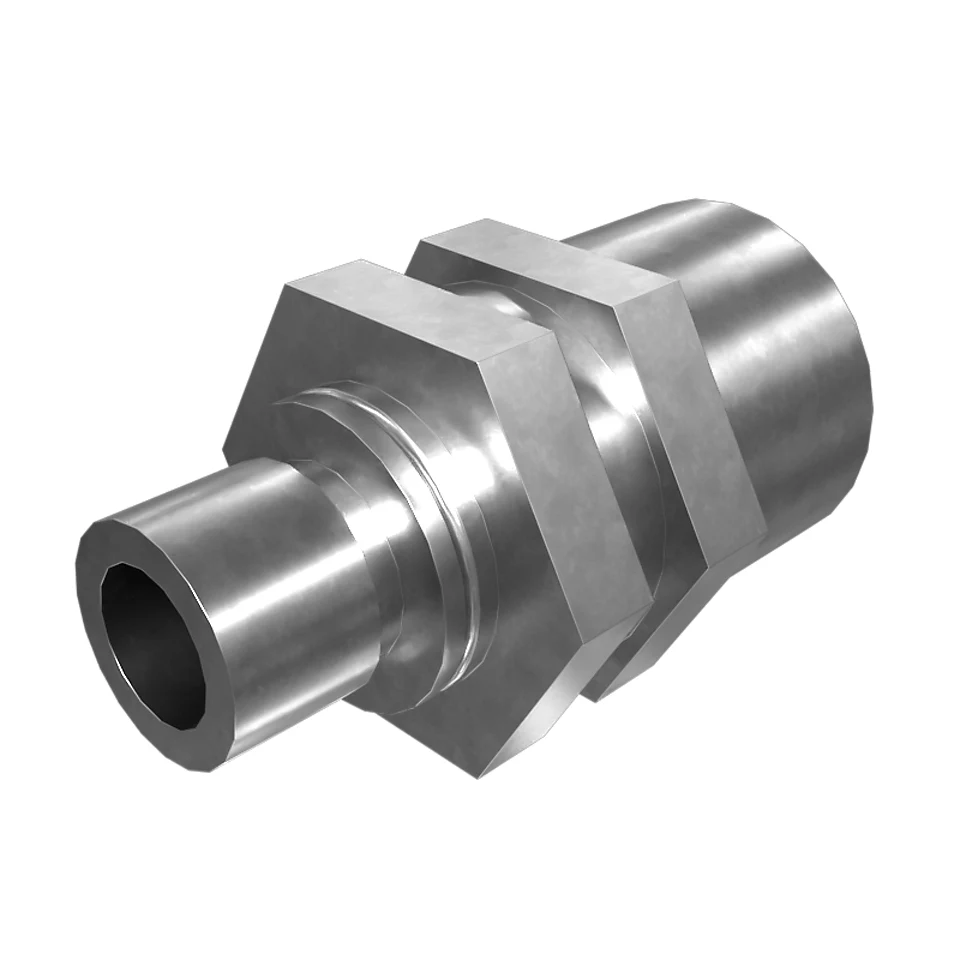 557-1414: 9/16" X 1" Fuel Manifold Gas Line Adapter 5571414 купить