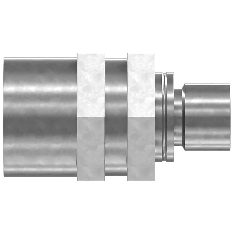 557-1414: 9/16" X 1" Fuel Manifold Gas Line Adapter 5571414 купить