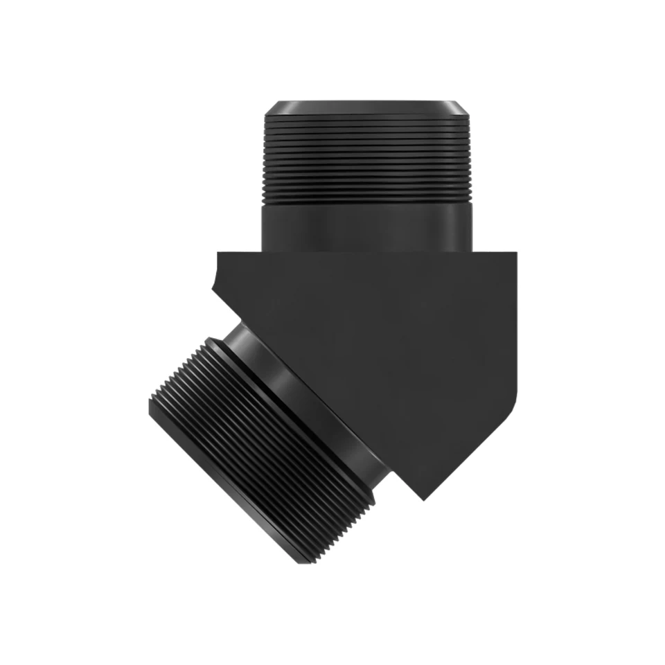 557-4326: 1-3/16"-12 X 3/4"-14 Elbow Adapter 5574326 купить