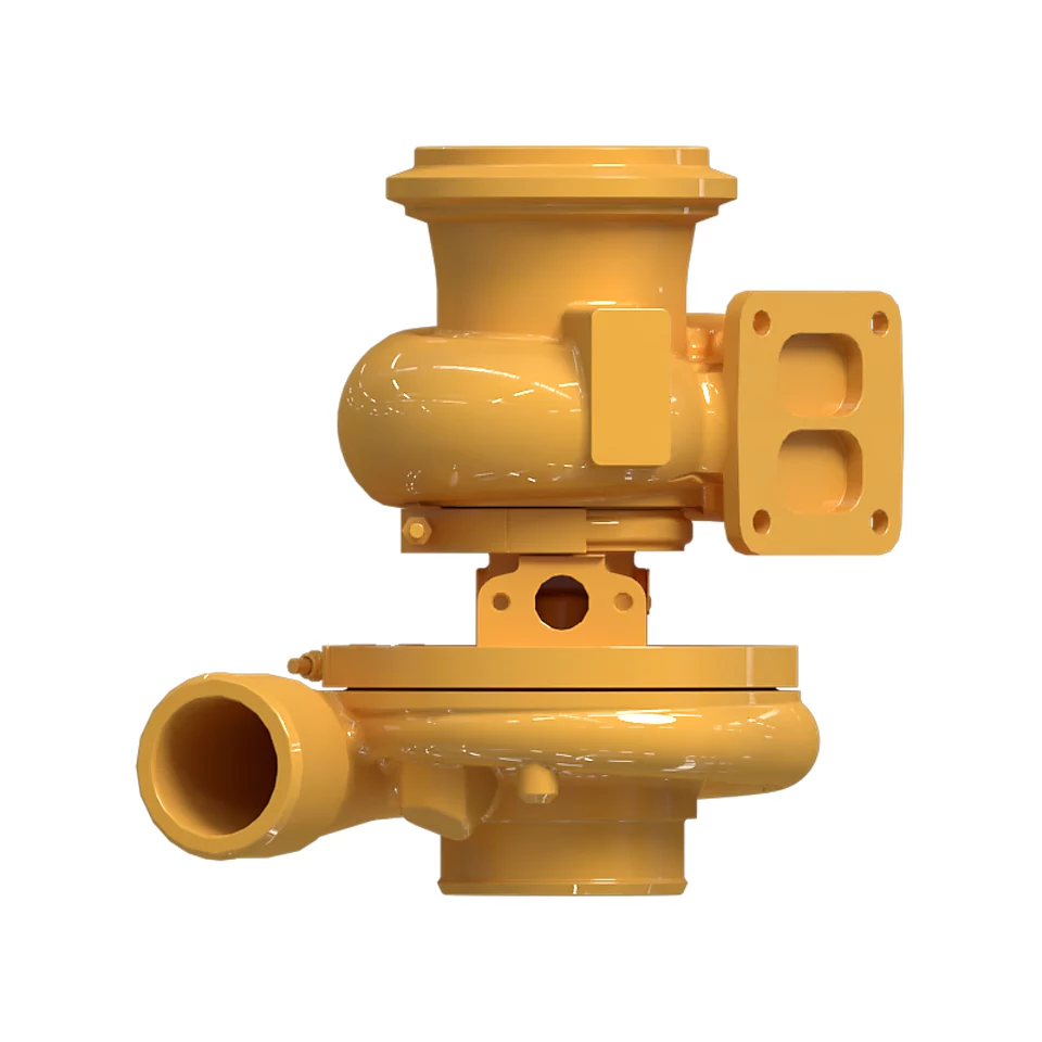 557-5819: Basic Turbocharger Group 5575819 купить