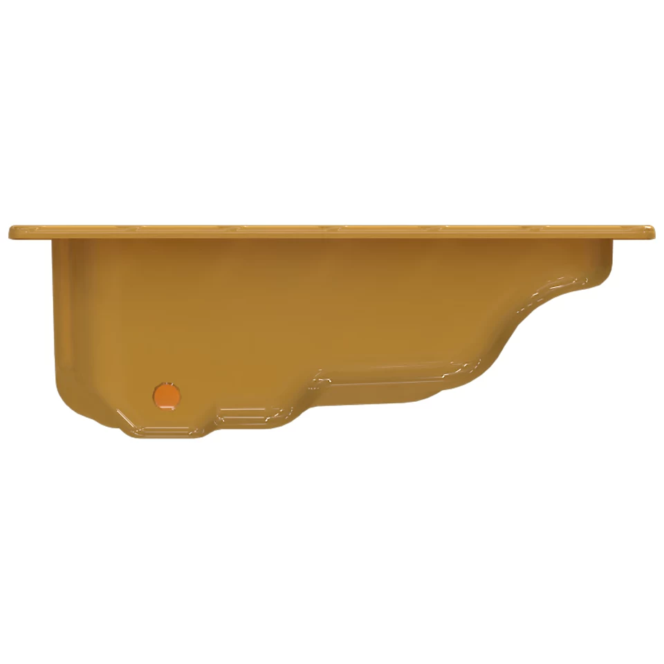 557-8817: 279mm Length Engine Oil Pan 5578817 buy