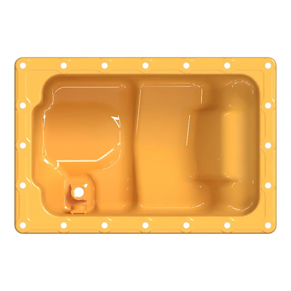 557-8817: 279mm Length Engine Oil Pan 5578817 buy