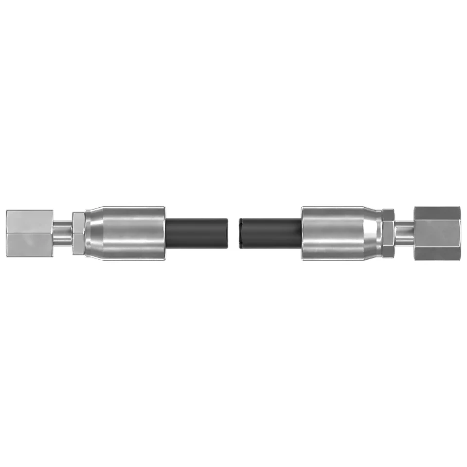 557-9859: Medium Pressure High Temperature Teflon Lined Hose Assembly 5579859 купить