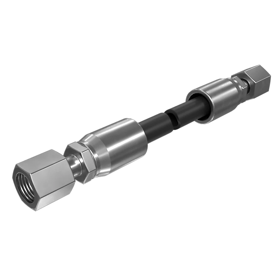 557-9859: Medium Pressure High Temperature Teflon Lined Hose Assembly 5579859 купить