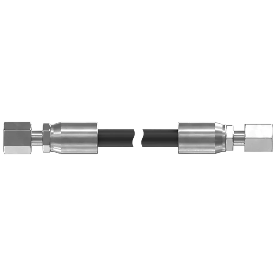 557-9859: Medium Pressure High Temperature Teflon Lined Hose Assembly 5579859 купить