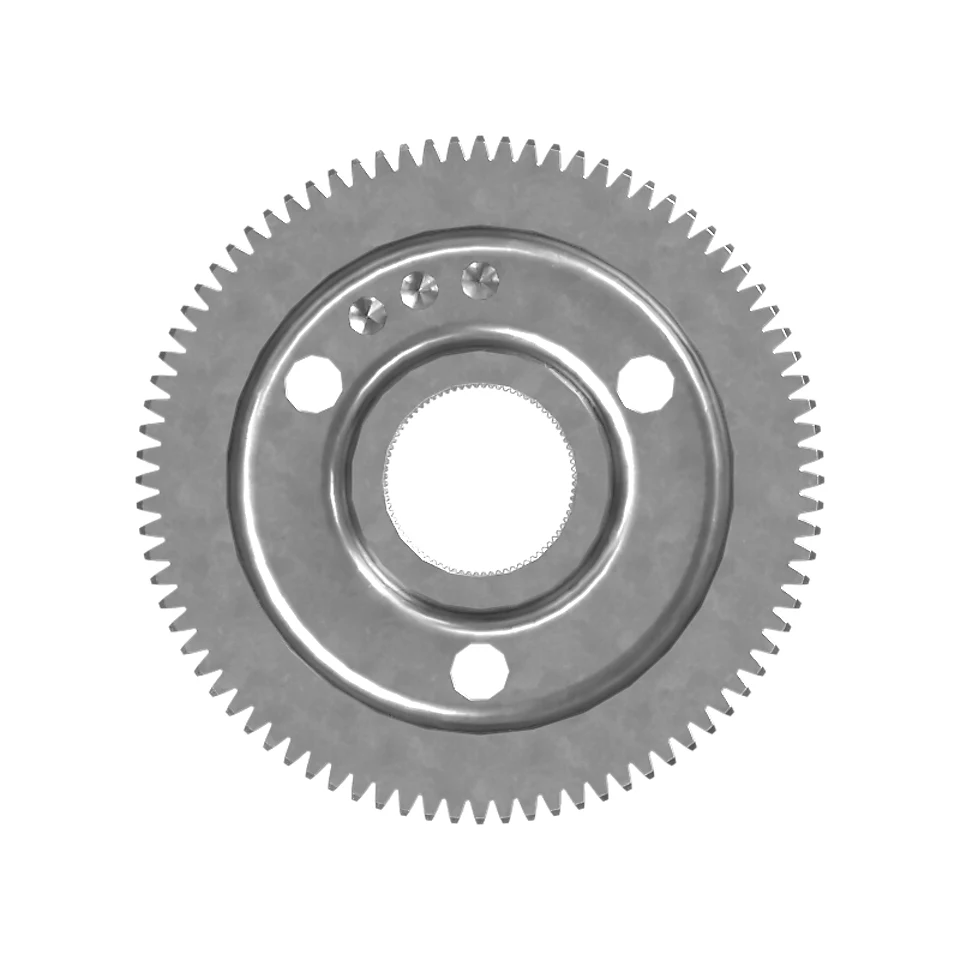 558-0166: GEAR-OUTPUT 5580166 купить