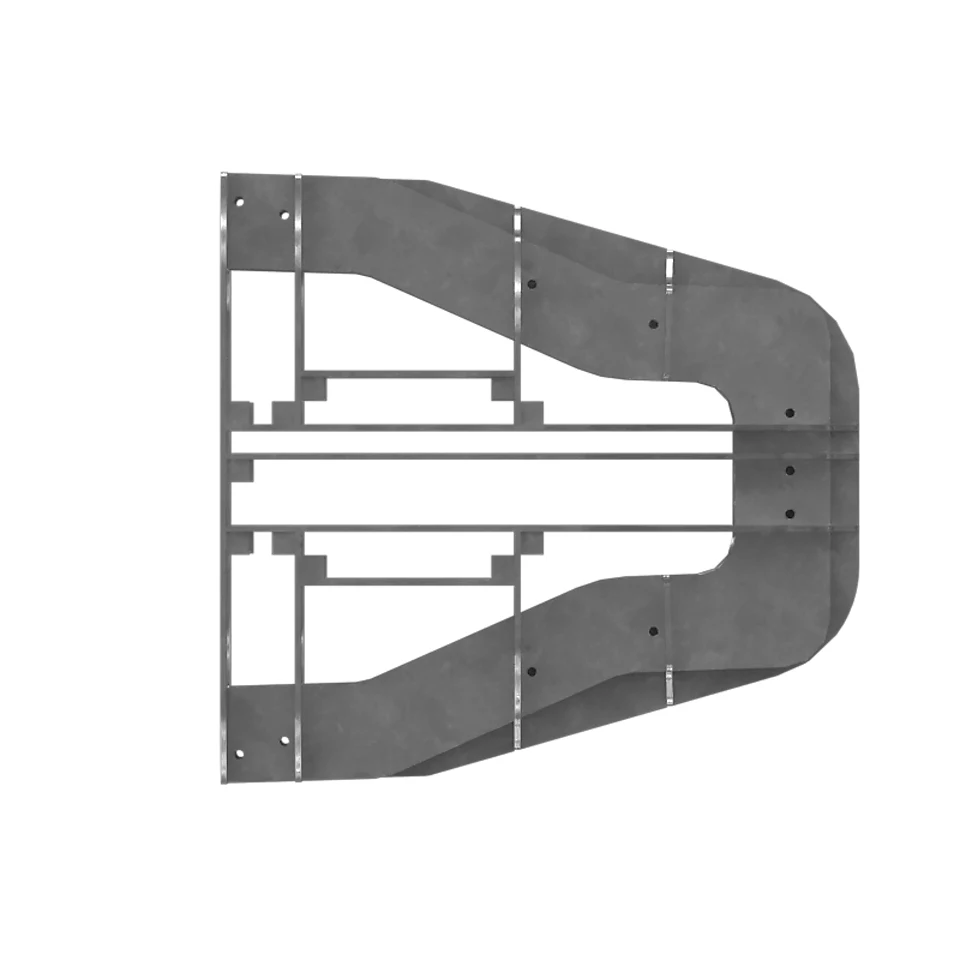 558-2275: Cast Lip Gauge 5582275 купить