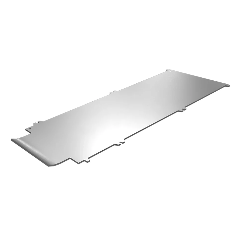 558-2878: 10mm Thick Conveyor Guard Support Plate 5582878 купить