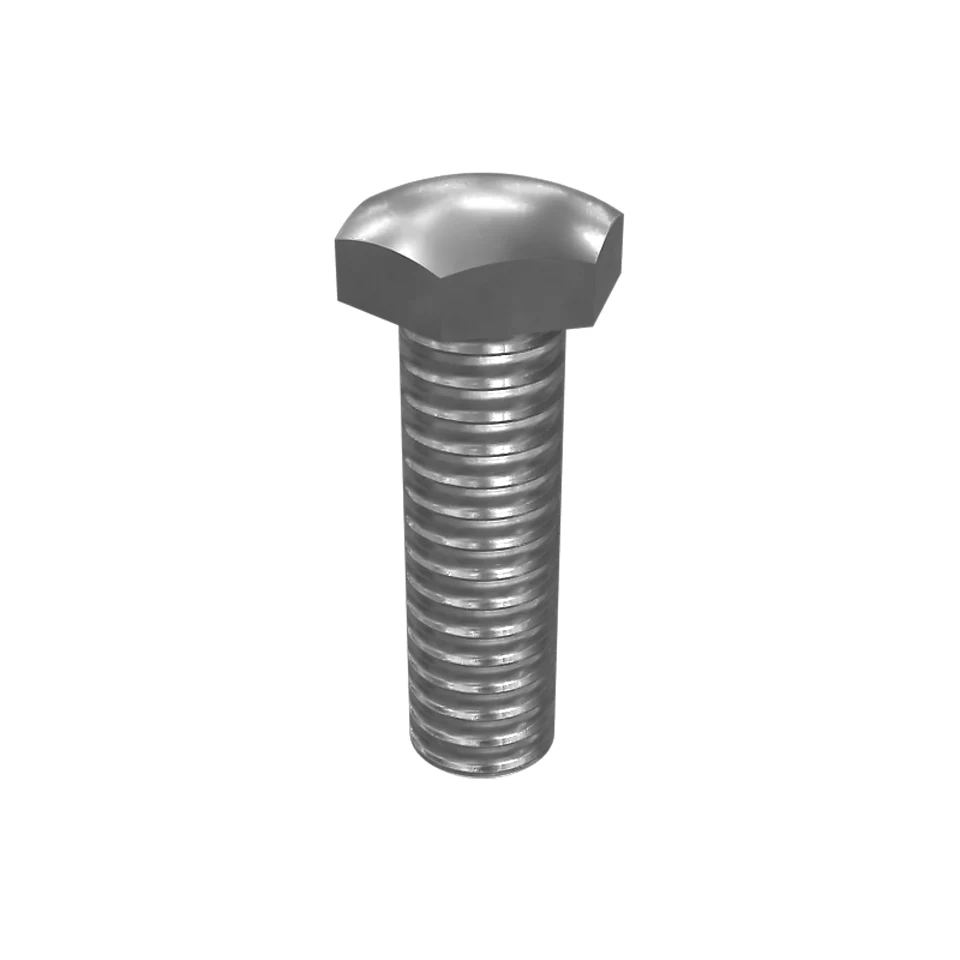 558-3724: M18-2.5 X 60mm Hex Head Bolt 5583724 купить