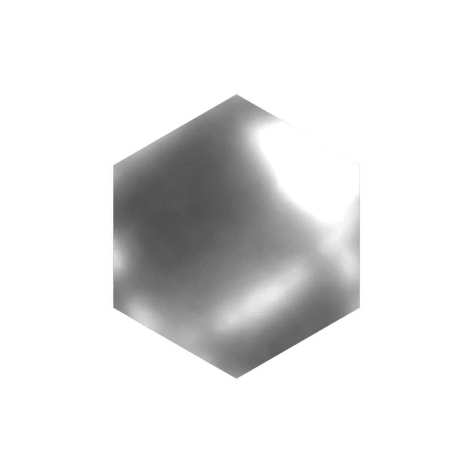 558-3724: M18-2.5 X 60mm Hex Head Bolt 5583724 купить