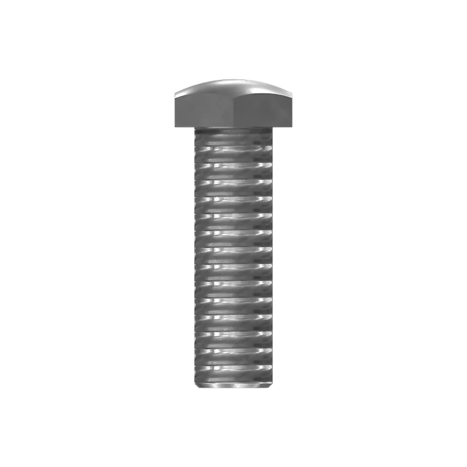 558-3724: M18-2.5 X 60mm Hex Head Bolt 5583724 купить