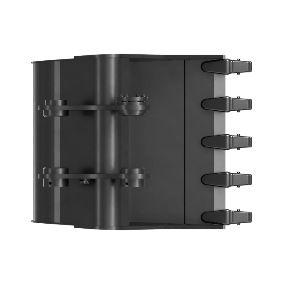 558-4627: 0.85 Cubic Yard Capacity Adjustable Bucket 5584627 купить
