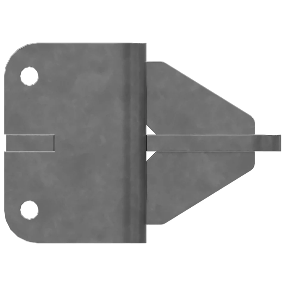 558-5336: Auxiliary Hydraulic Lines Mounting Bracket 5585336 купить