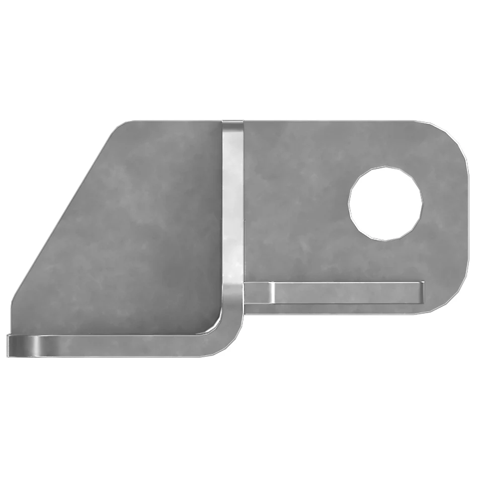 558-5336: Auxiliary Hydraulic Lines Mounting Bracket 5585336 купить