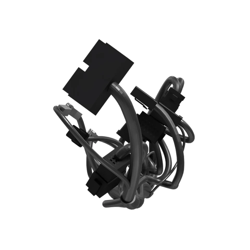 558-5368: HARNESS AS 5585368 купить
