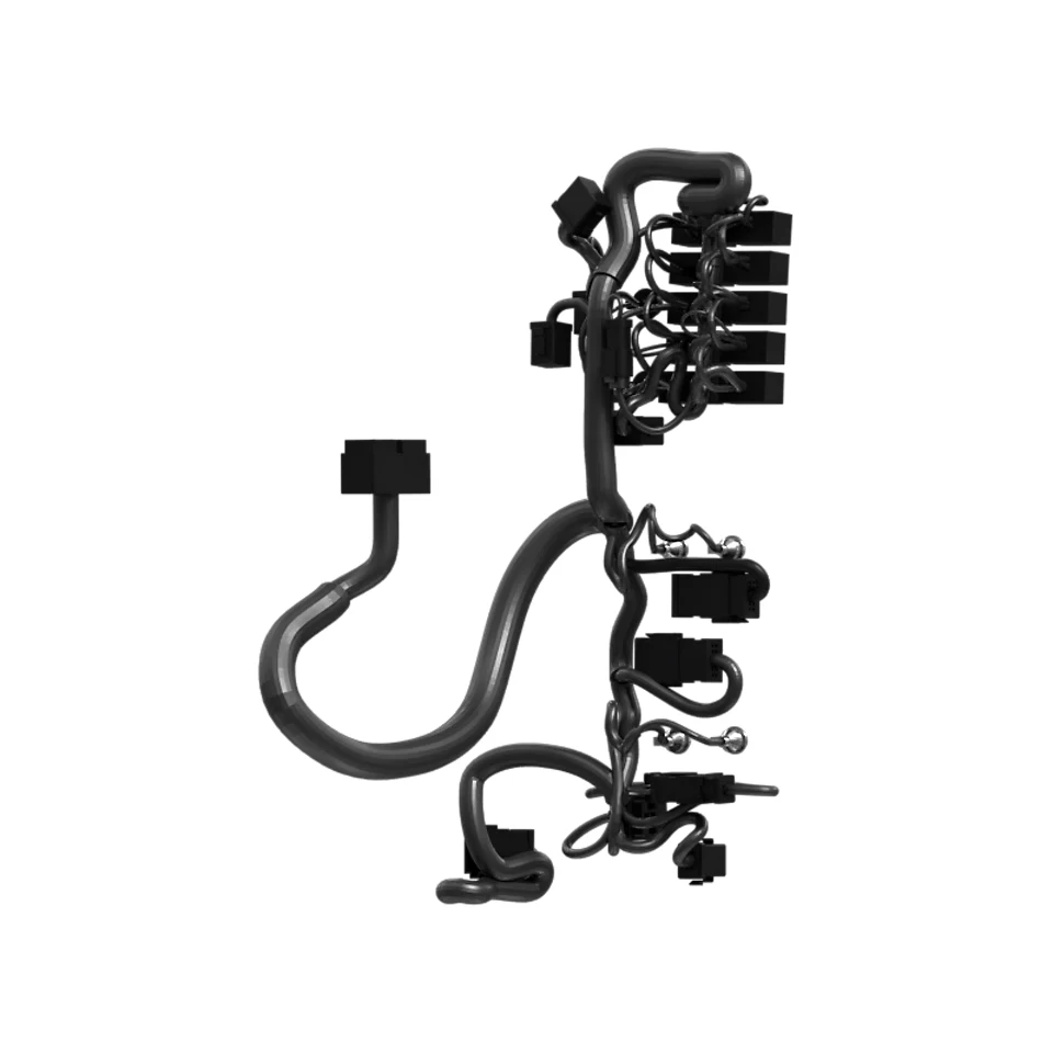558-5370: HARNESS AS 5585370 купить