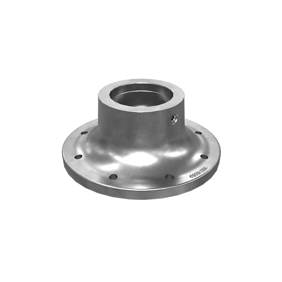 558-5659: 289.9mm Outer Diameter Bogie Wheel Hub 5585659 Caterpillar