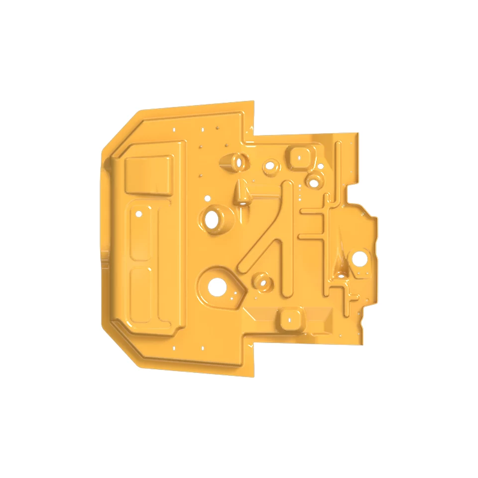 558-6421: Engine Compartment Shield 5586421 купить