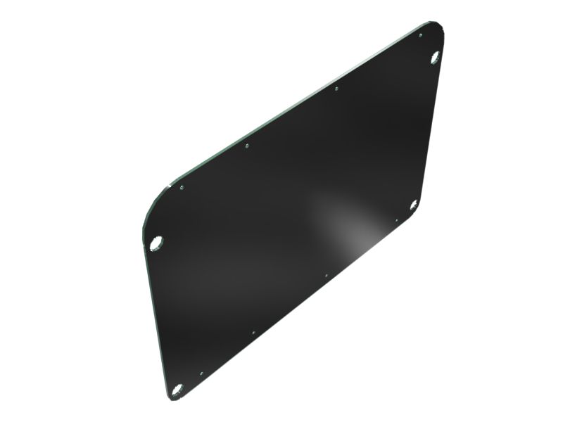 558-6782: GUARD KIT-FRONT 5586782 купить
