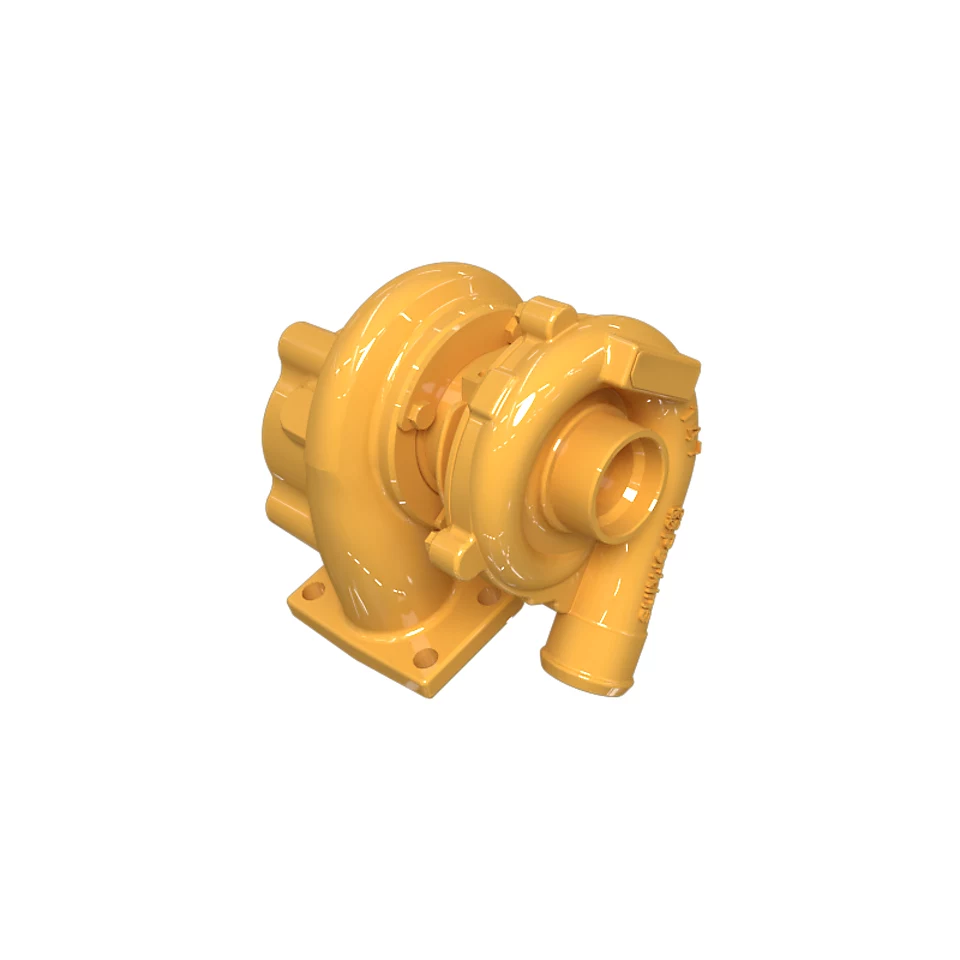 558-6961: Engine Turbocharger 5586961 купить