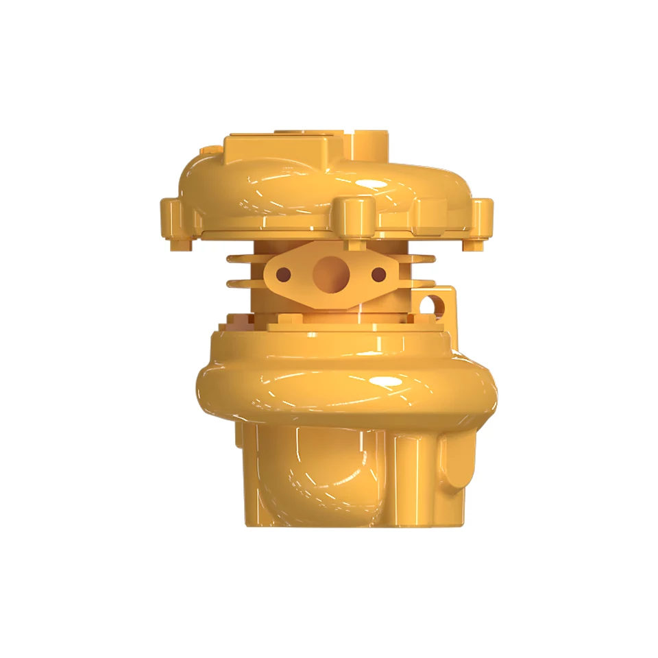558-6961: Engine Turbocharger 5586961 купить