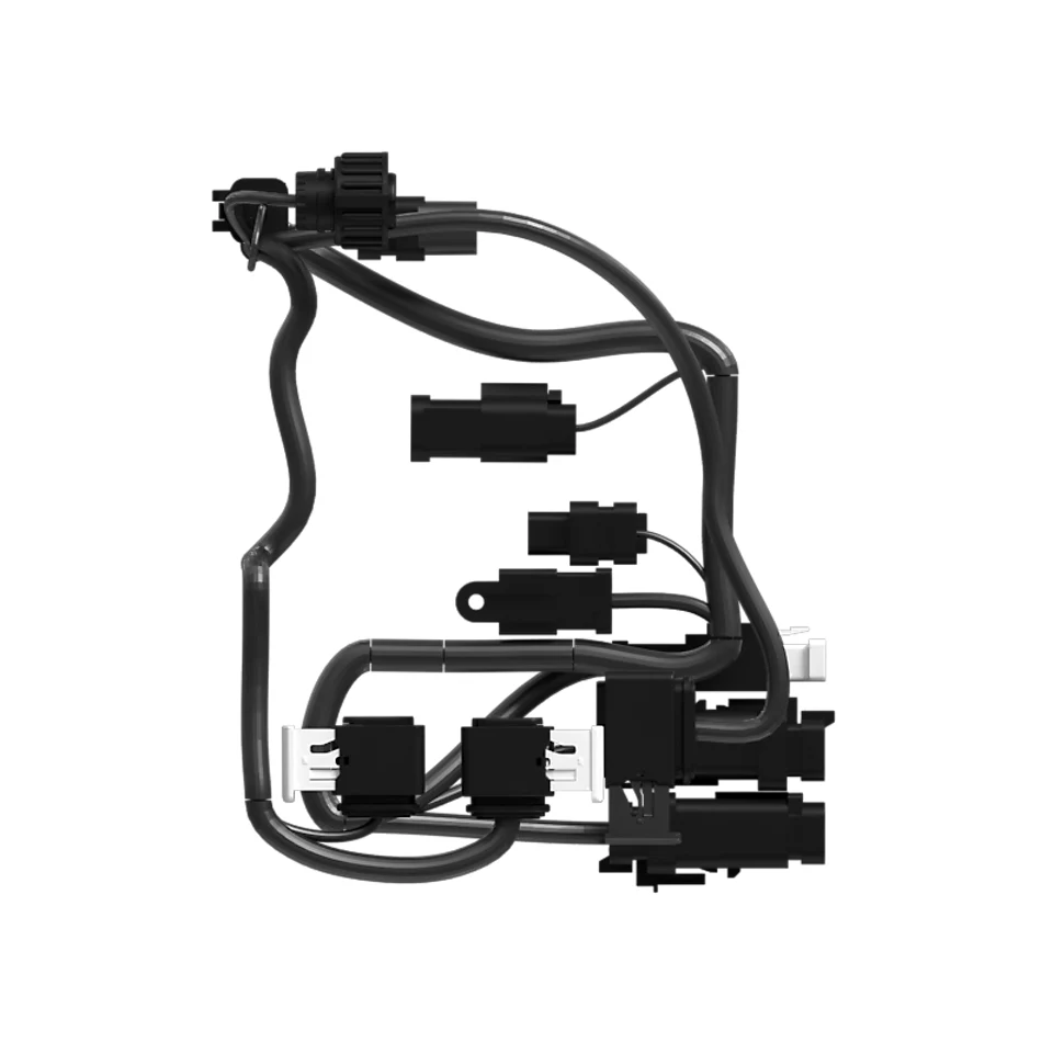 558-7253: Clean Emissions Module Wiring Harness 5587253 купить