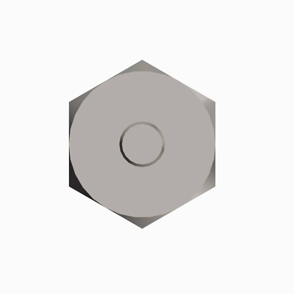 558-8533: M5xm10 Hex Bolt Stud 5588533 купить