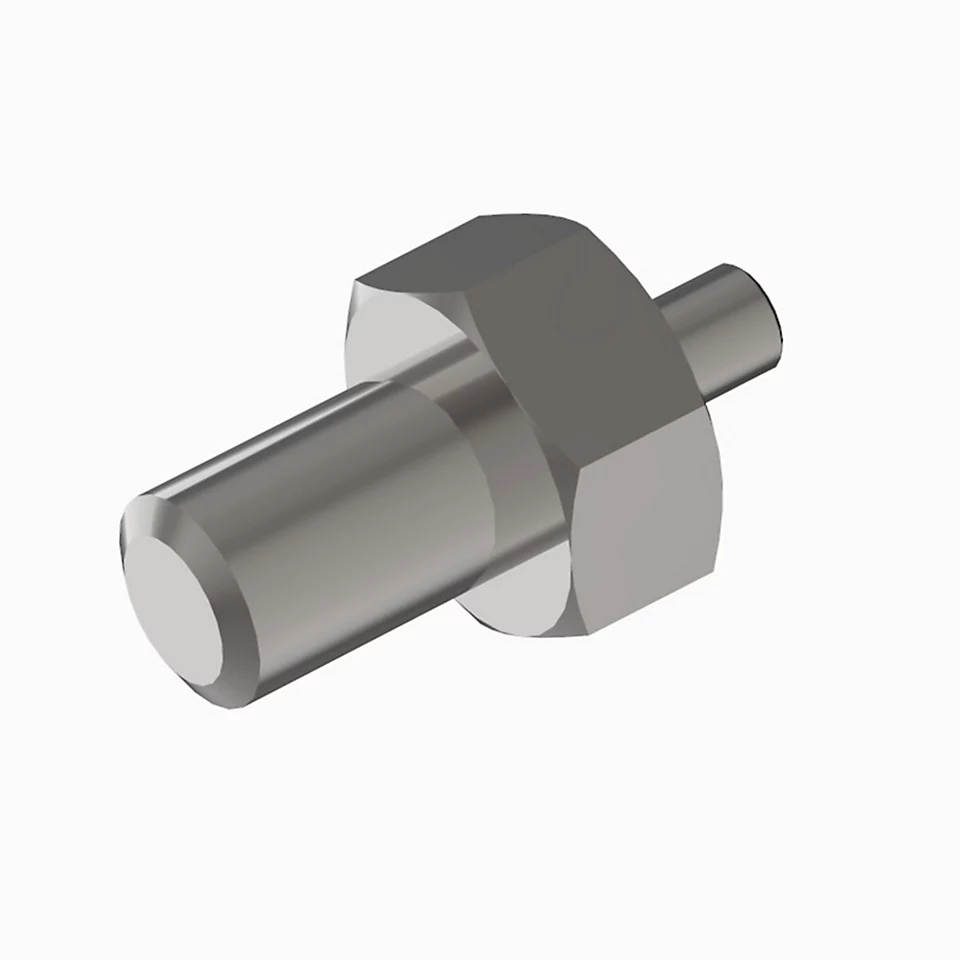558-8533: M5xm10 Hex Bolt Stud 5588533 купить