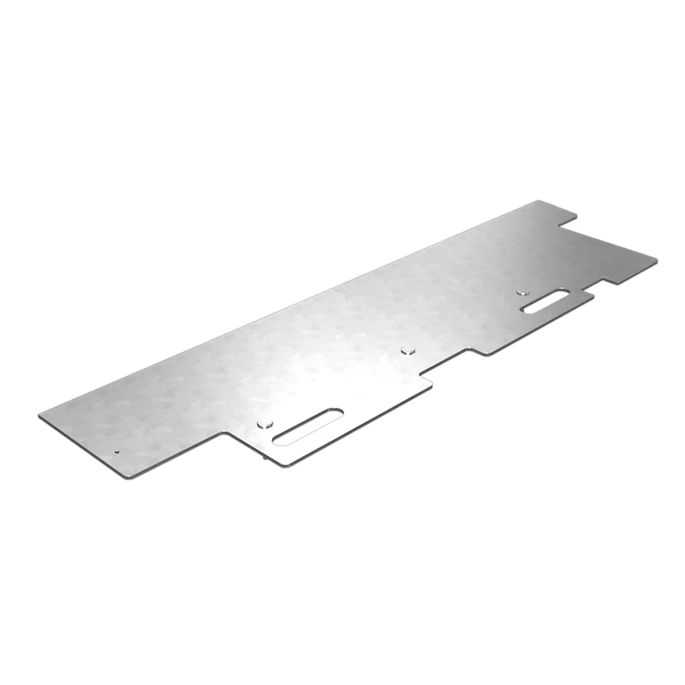 558-8804: 6mm Thickness Left Hand Screed Deflector Plate 5588804 Caterpillar