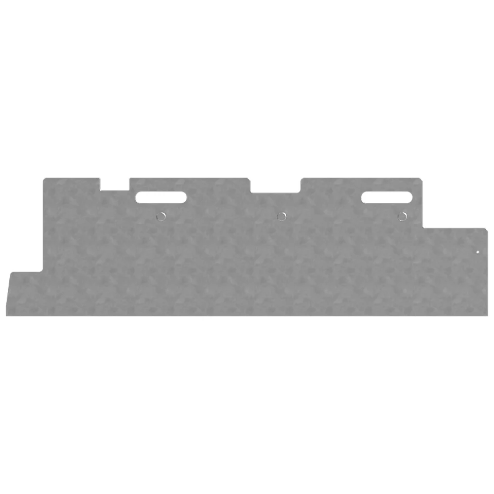 558-8804: левая отражающая пластина экрана толщиной 6 мм 5588804 купить
