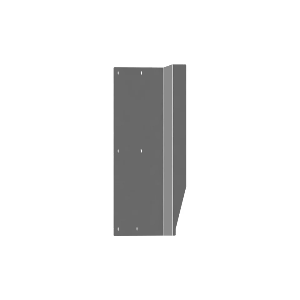 558-8840: 9.70mm Thickness Screed Extension Left-hand Plate 5588840 купить