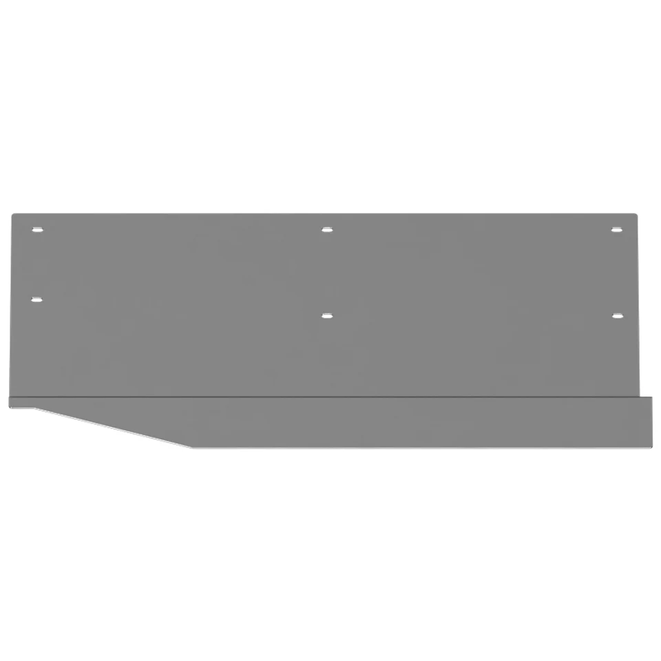 558-8840: 9.70mm Thickness Screed Extension Left-hand Plate 5588840 купить