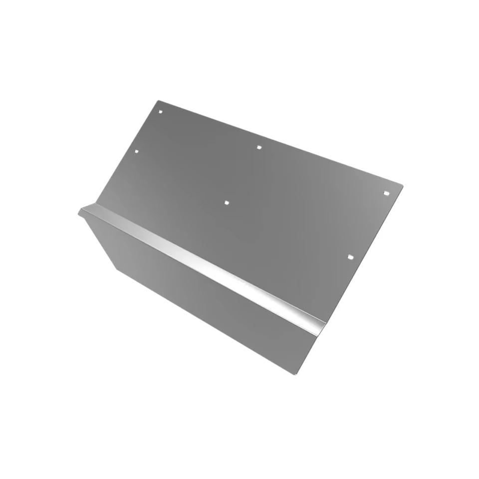 558-8840: 9.70mm Thickness Screed Extension Left-hand Plate 5588840 купить