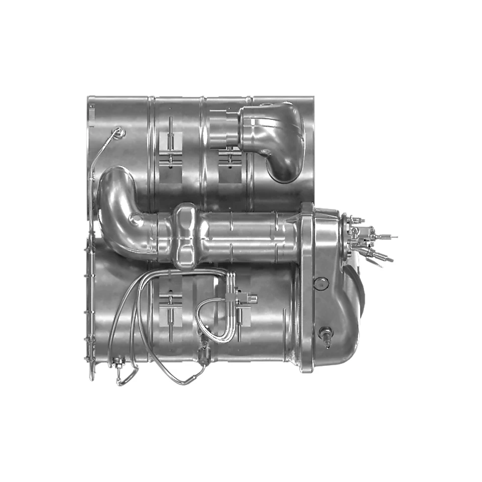 558-9050: Control Clean Exhaust Module 5589050 купить