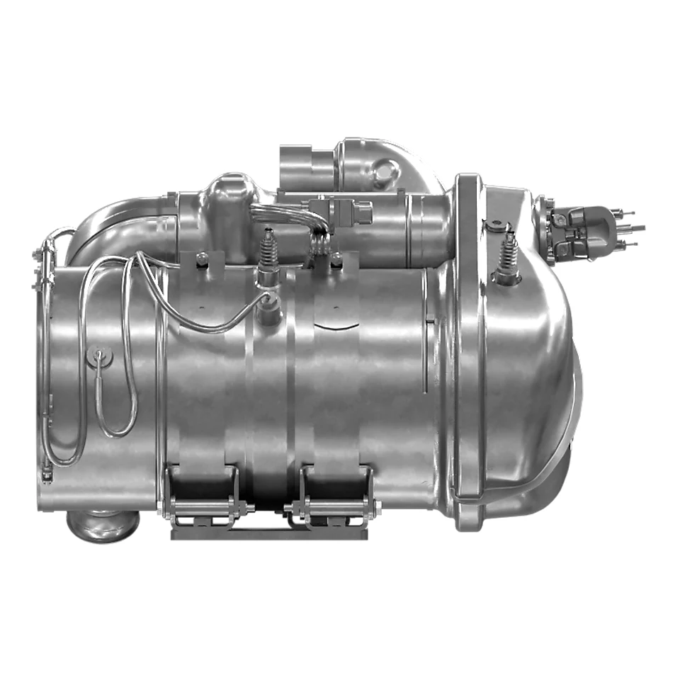 558-9050: Control Clean Exhaust Module 5589050 купить