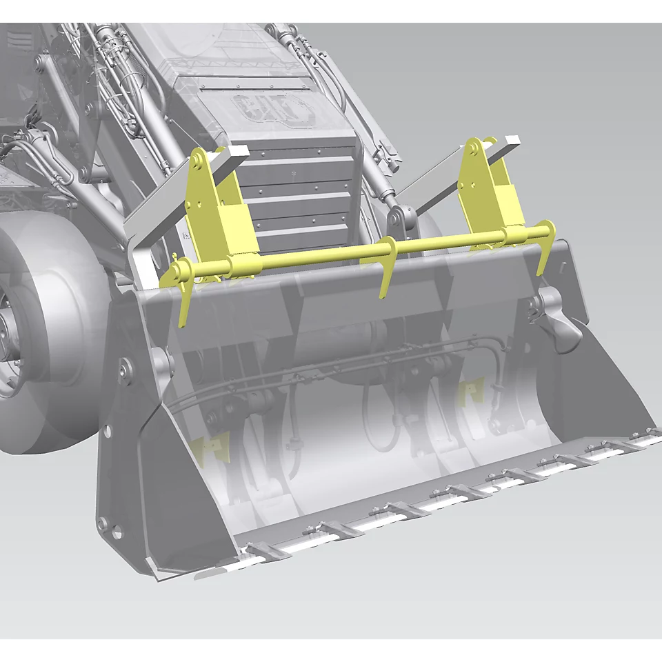 559-4077: Bucket Forks Kit, NON EST 5594077 Caterpillar