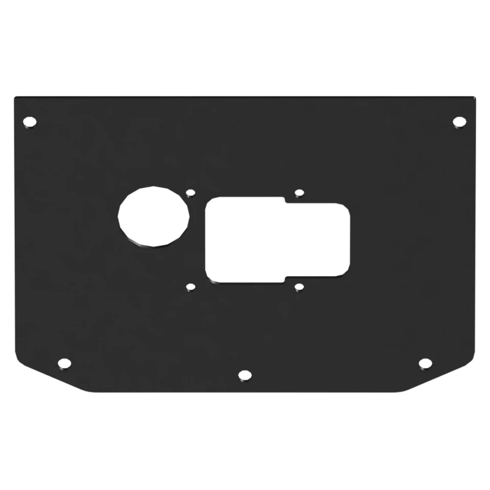 559-5686: 3mm Thick Display Monitor Mount Plate 5595686 купить