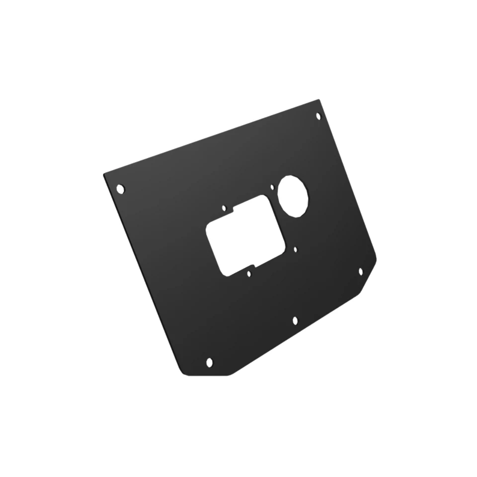 559-5686: 3mm Thick Display Monitor Mount Plate 5595686 купить