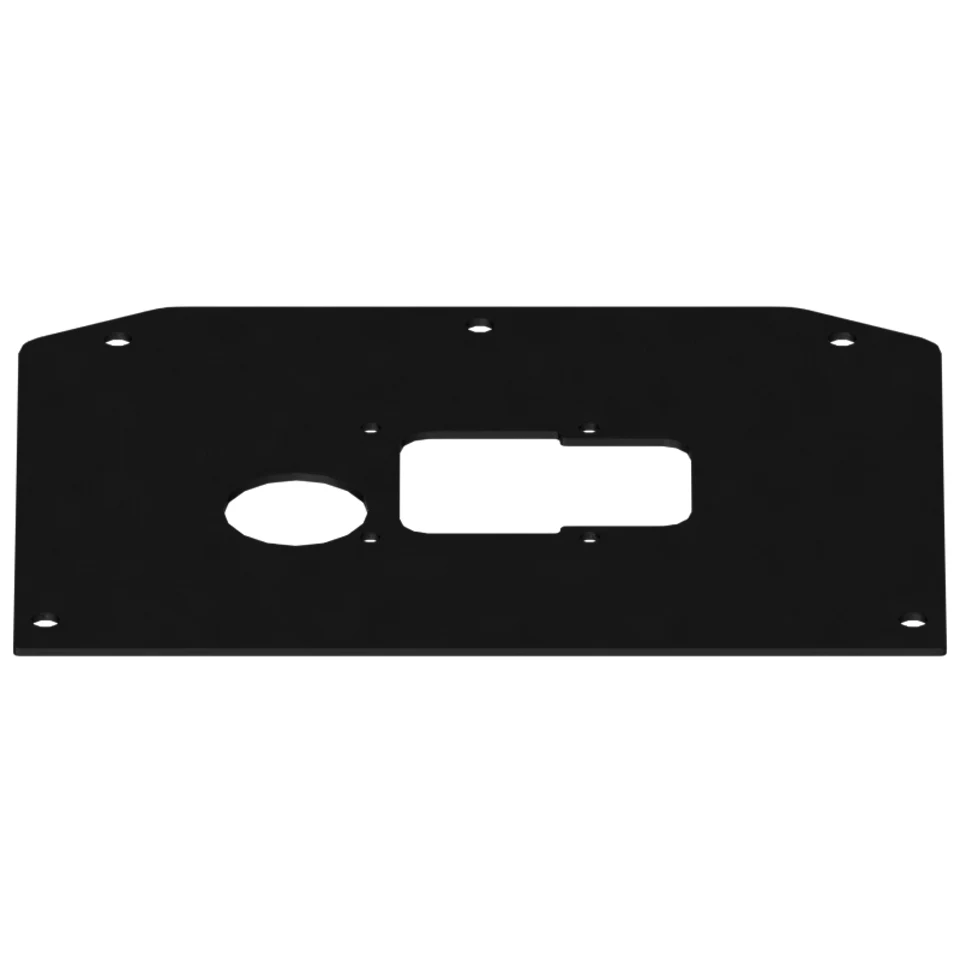 559-5686: 3mm Thick Display Monitor Mount Plate 5595686 купить