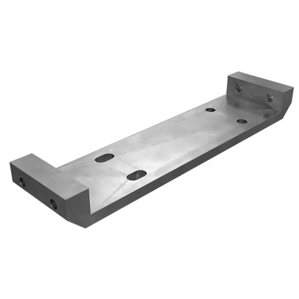 559-9687: Boom Auxiliary Hydraulic Lines Mounting Plate 5599687 купить