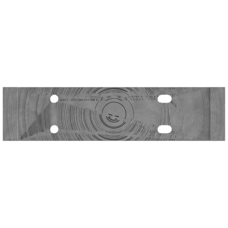 559-9687: Boom Auxiliary Hydraulic Lines Mounting Plate 5599687 купить