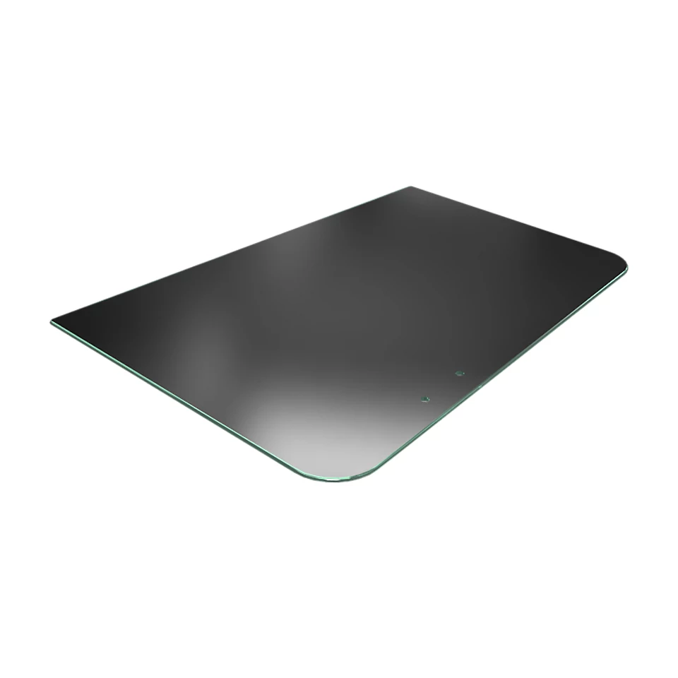 560-1279: 5.1mm Thick Cabin Window Glass 5601279 Caterpillar