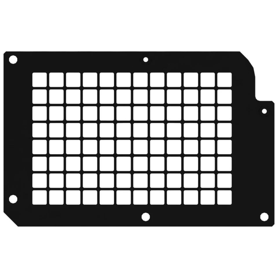 560-5554: Hood Guard Sheet 5605554 купить