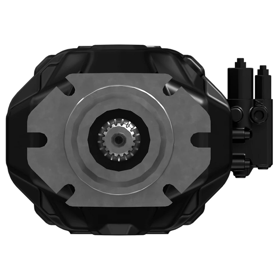 560-6239: 140cc Hydraulic Piston Pump 5606239 купить