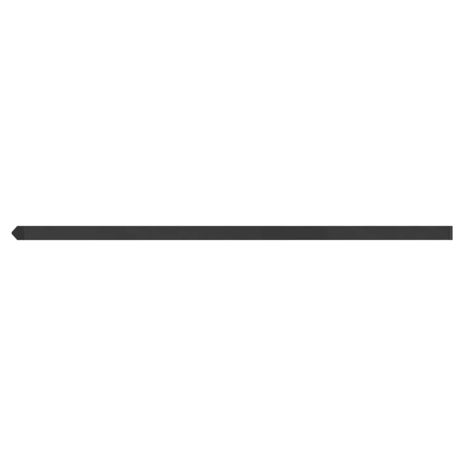 561-0338: 50mm Thick Bucket Side Plate Bar 5610338 купить