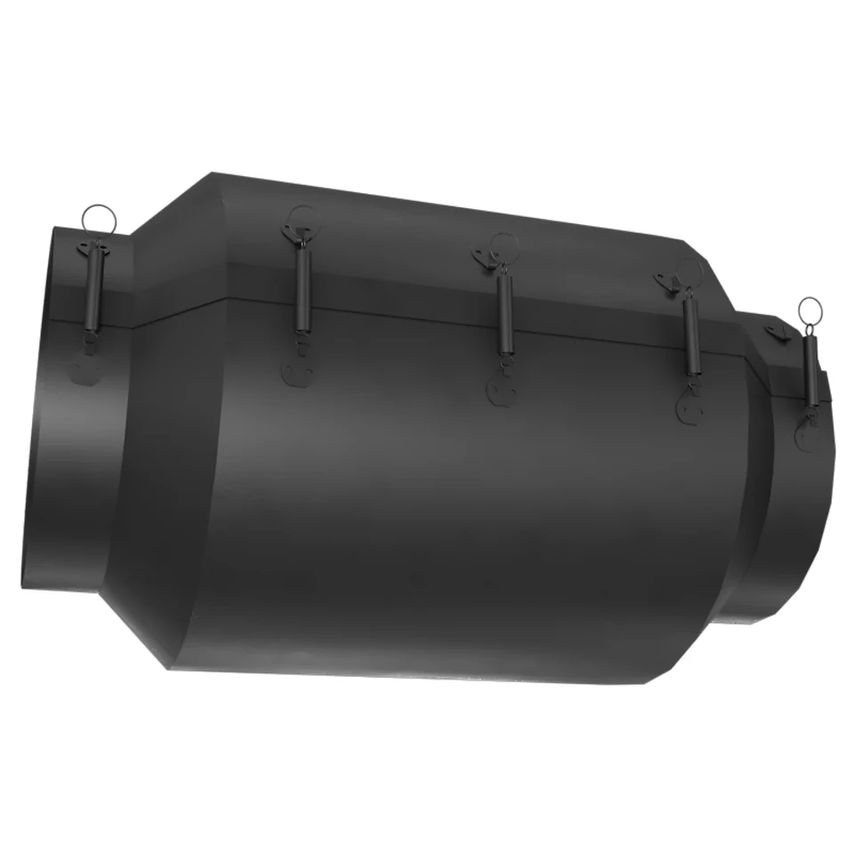561-4286: Exhaust Bellows Heat Shield 5614286 Caterpillar