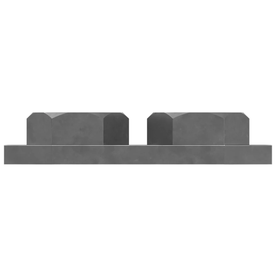 561-4745: M4x0.7 Nut Weld Camera Bracket 5614745 купить